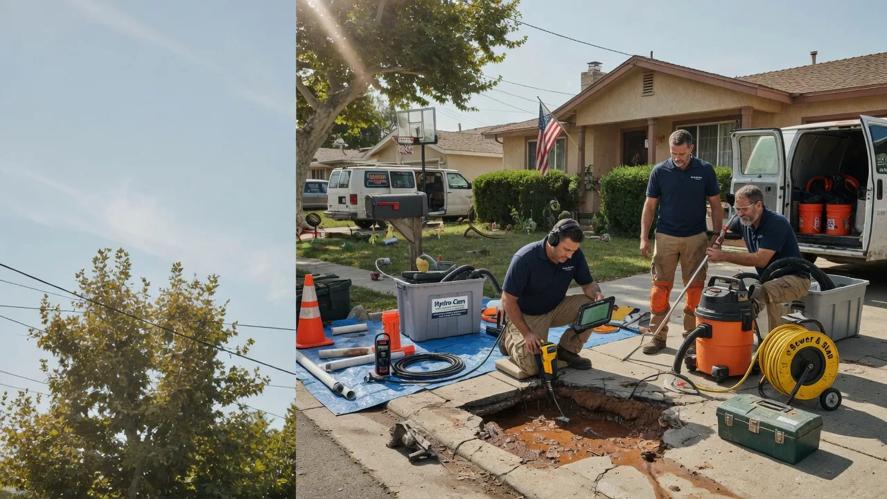 Slab Leak Repair in Jacksonville, TX near me